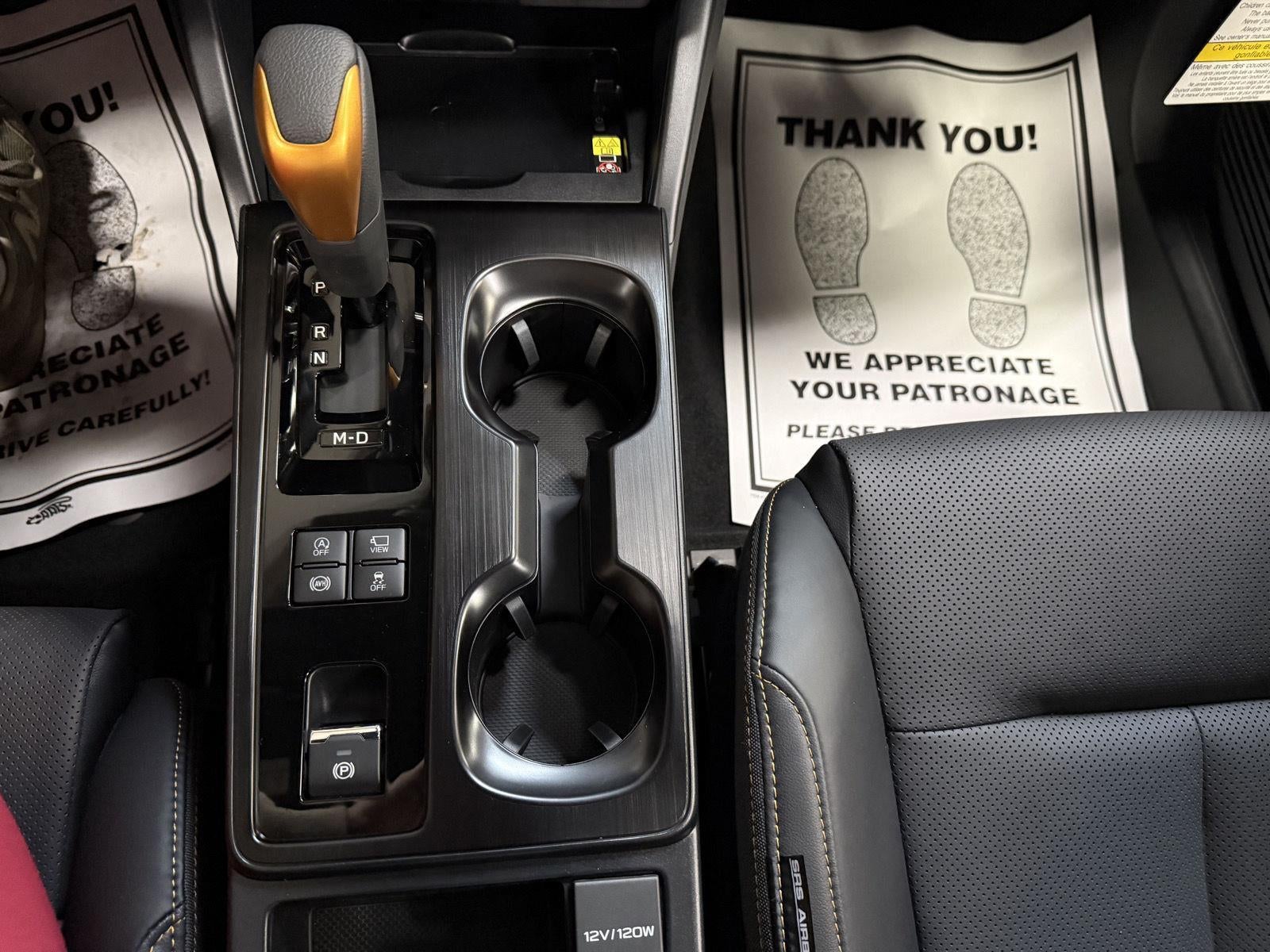 2026 Subaru OUTBACK Wilderness