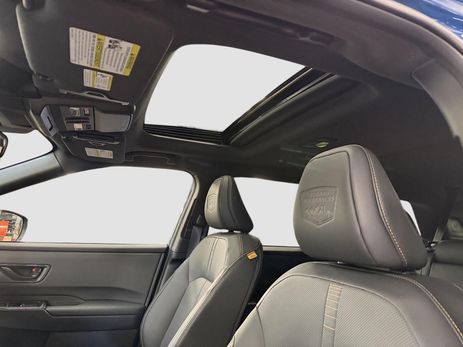 2026 Subaru OUTBACK Wilderness