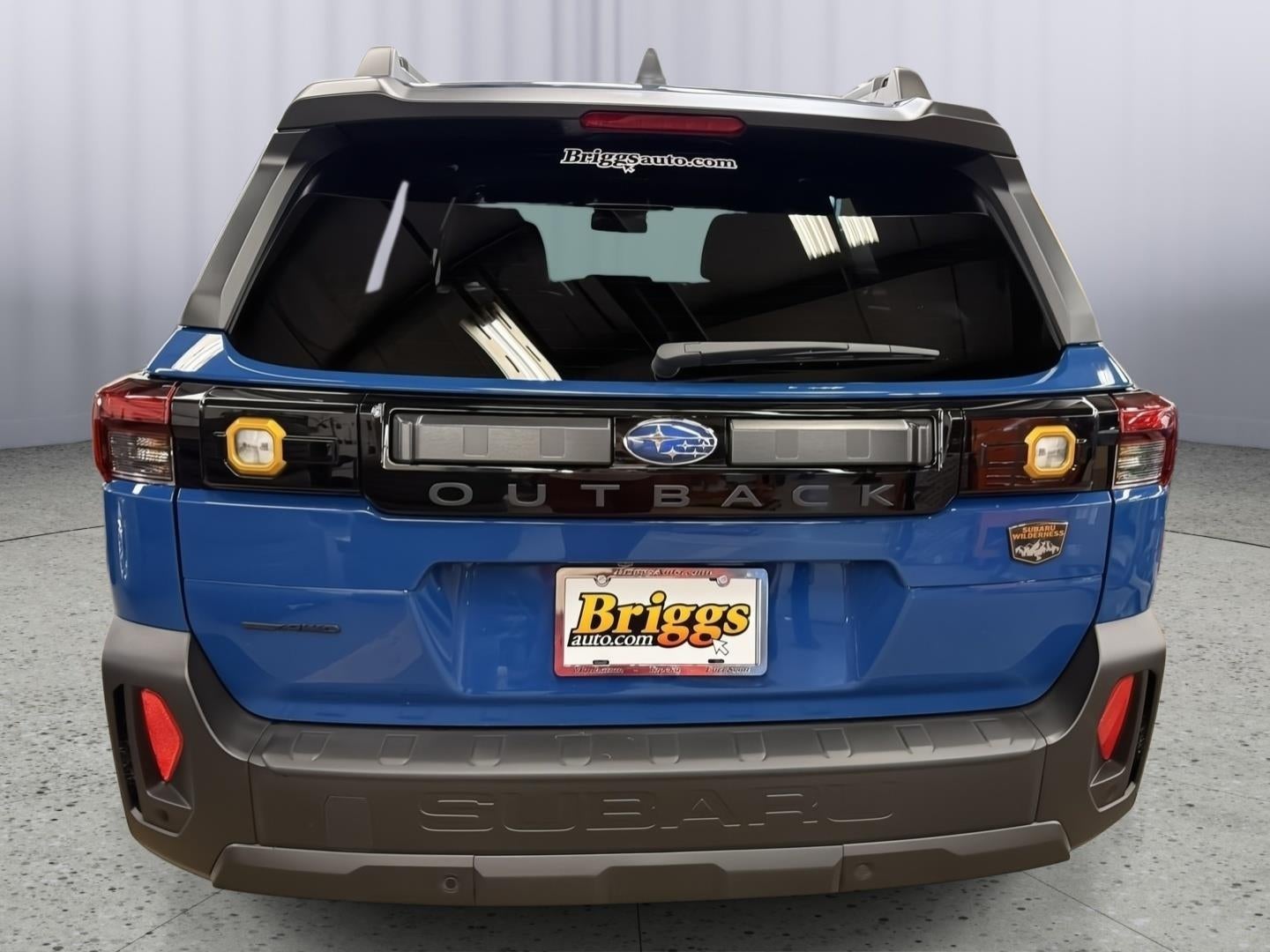 2026 Subaru OUTBACK Wilderness