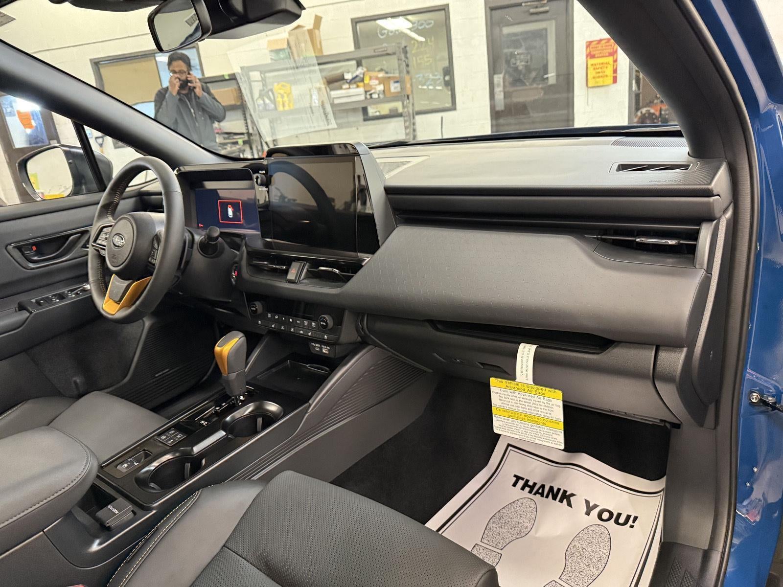 2026 Subaru OUTBACK Wilderness