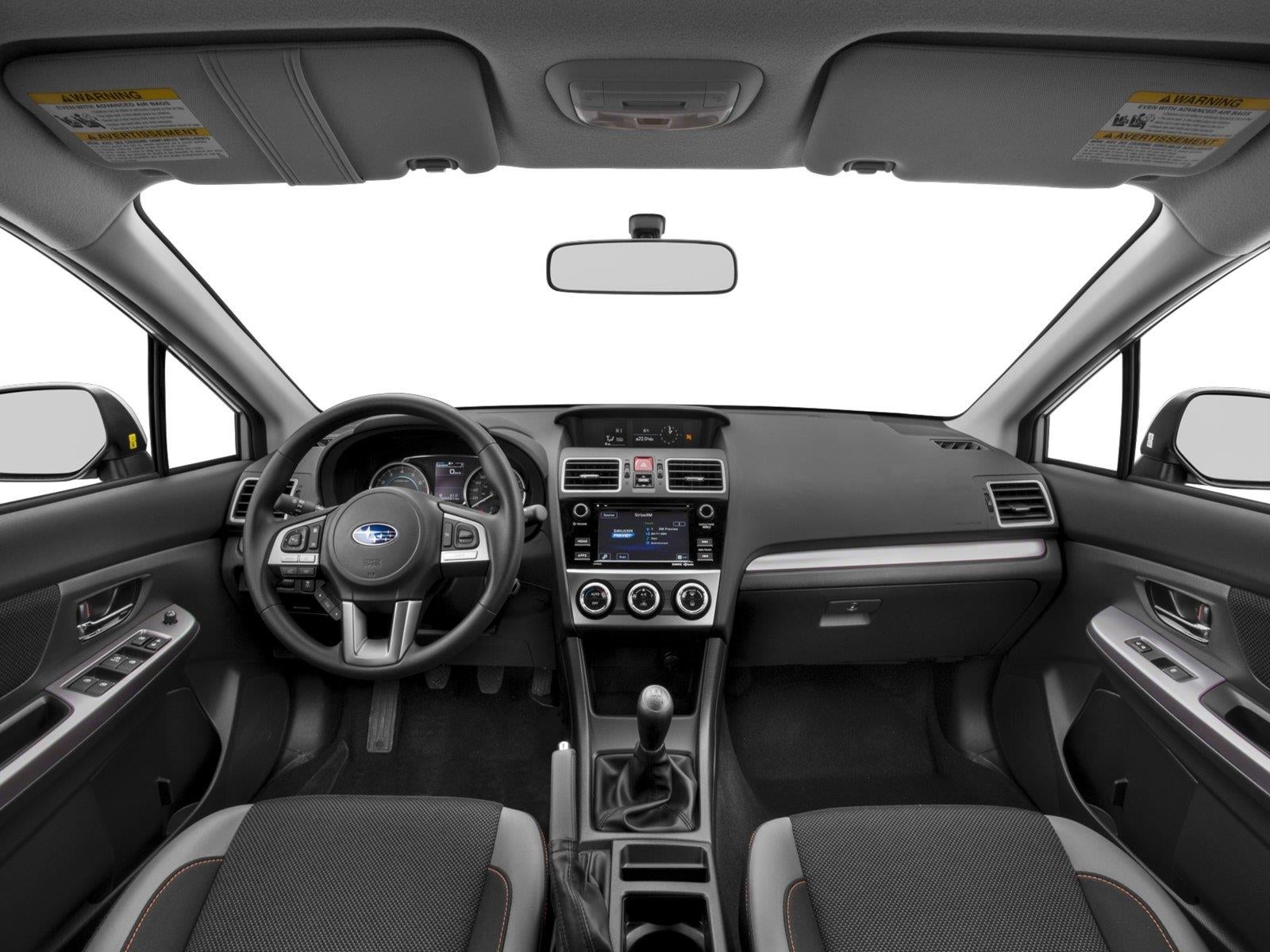 2016 Subaru Crosstrek Premium