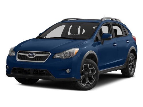 2014 Subaru Xv Crosstrek Limited