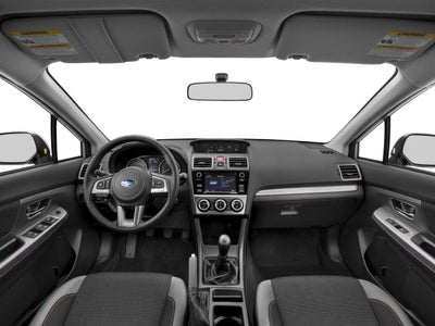 2016 Subaru Crosstrek Limited