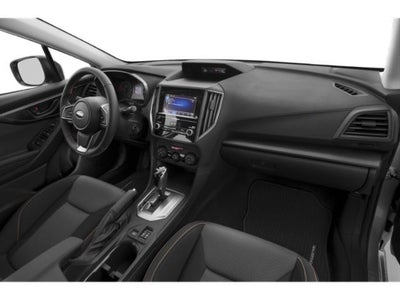 2020 Subaru Crosstrek Premium