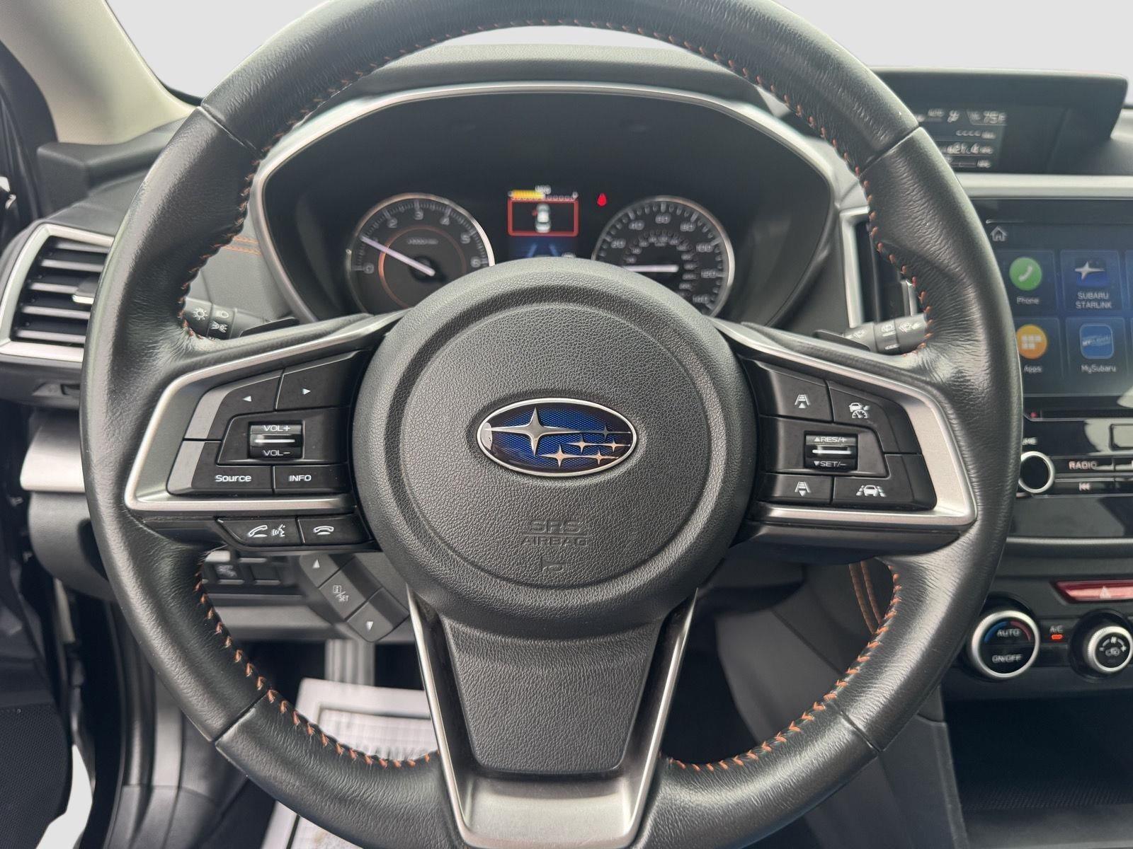 2019 Subaru Crosstrek Limited