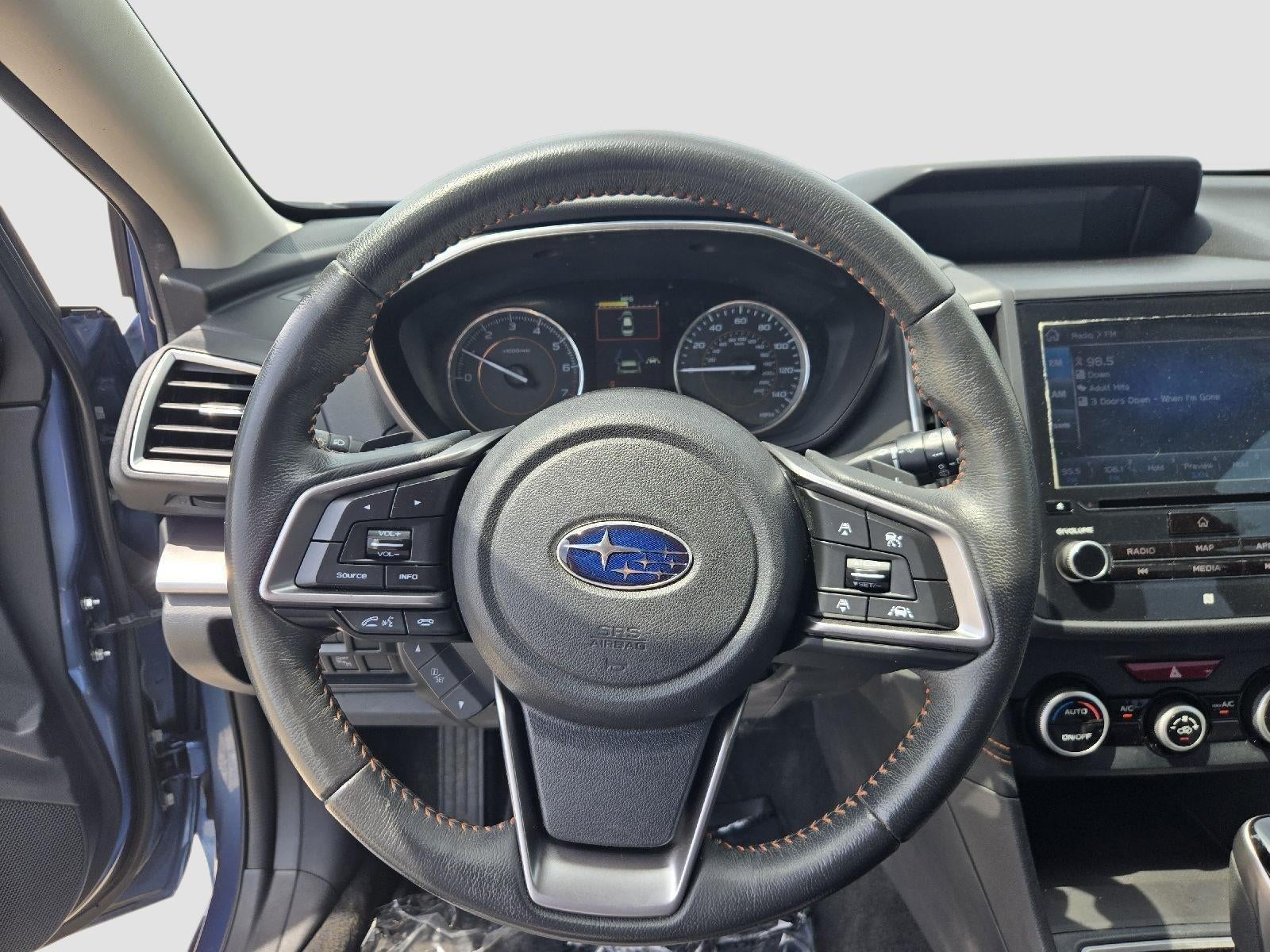 2018 Subaru Crosstrek Limited