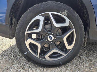2018 Subaru Crosstrek Limited