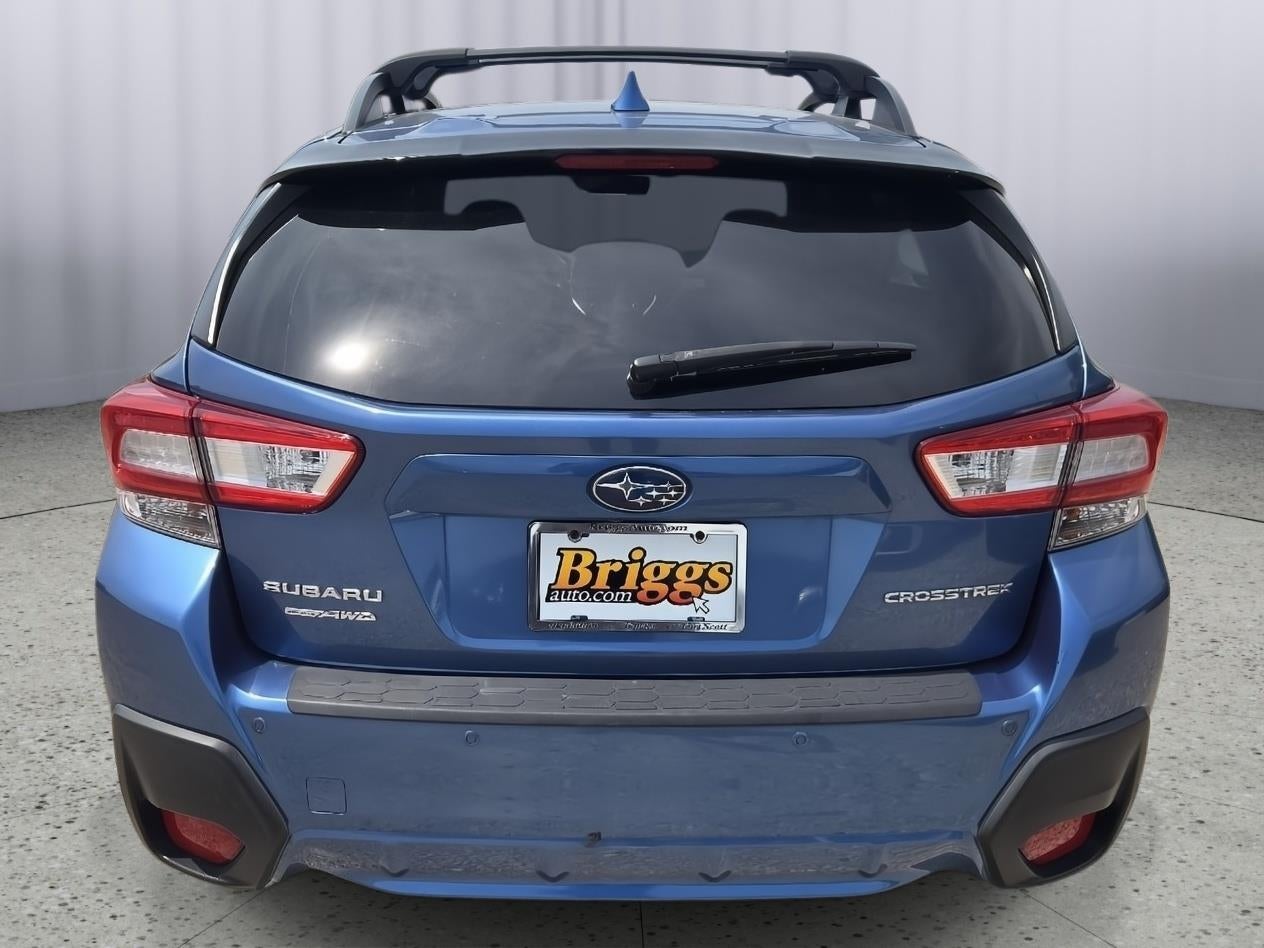 2018 Subaru Crosstrek Limited