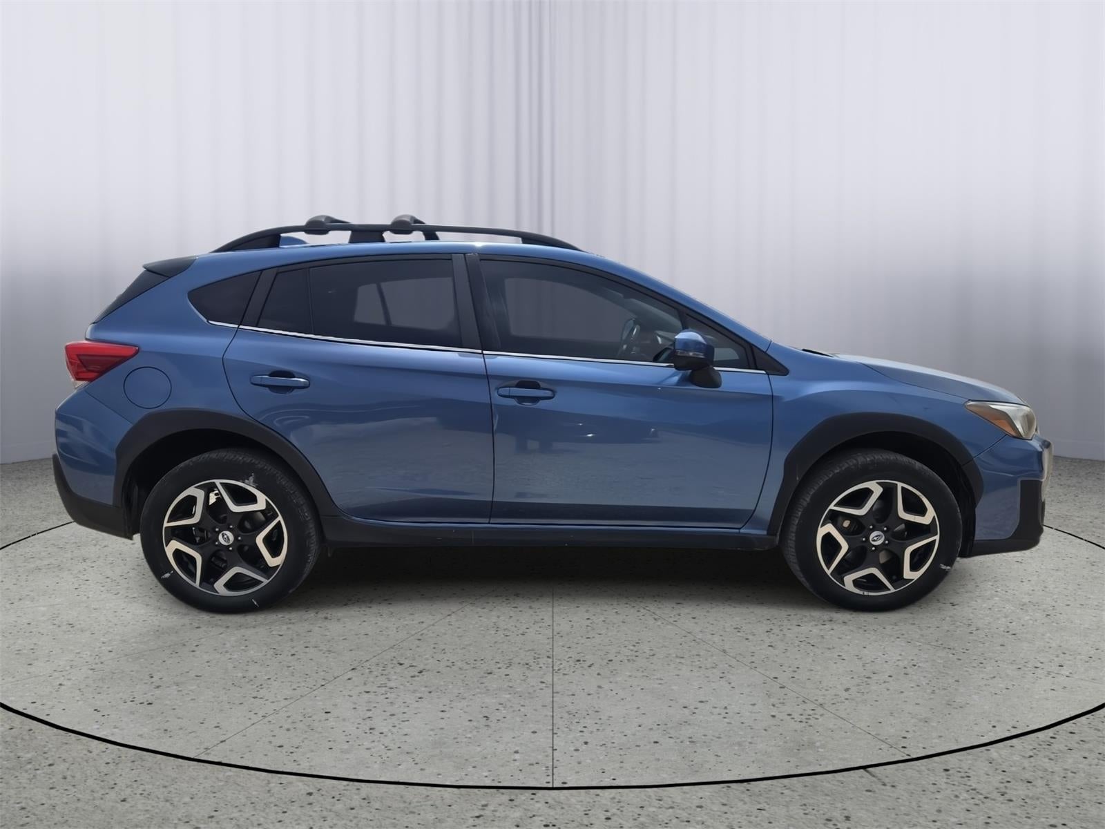 2018 Subaru Crosstrek Limited