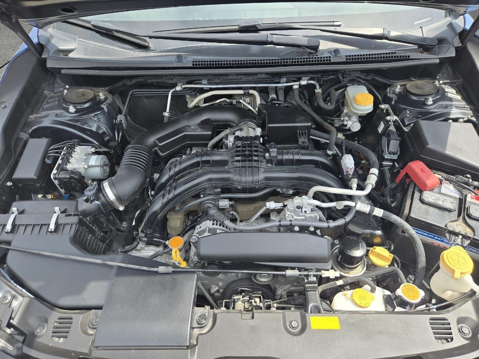 2018 Subaru Crosstrek Limited