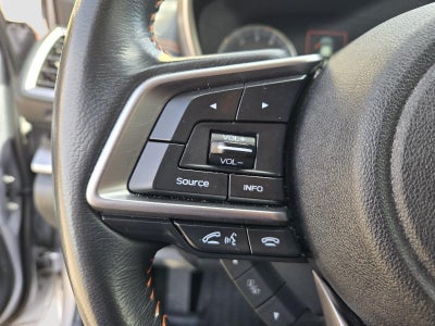 2020 Subaru Crosstrek Limited