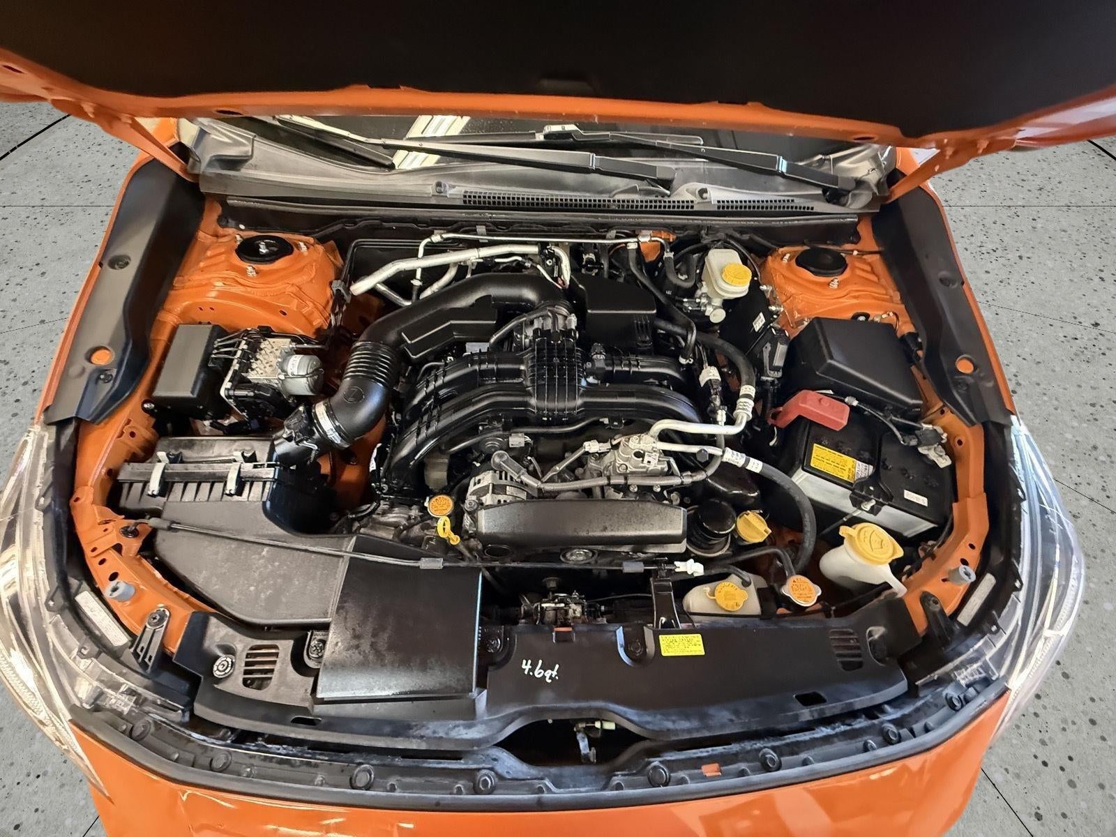 2020 Subaru Crosstrek Limited