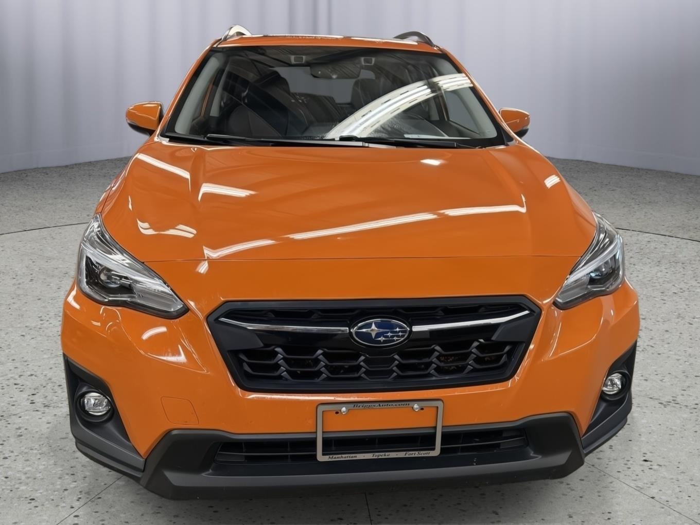 2020 Subaru Crosstrek Limited