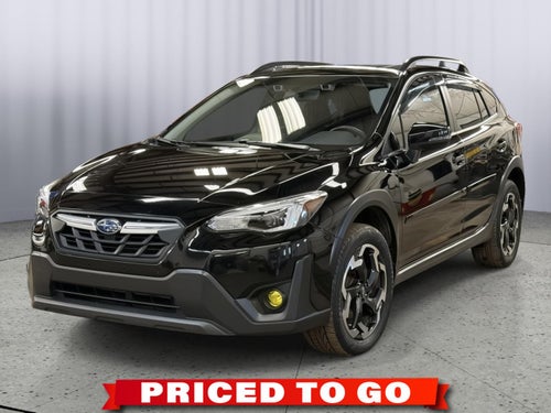 2021 Subaru Crosstrek Limited