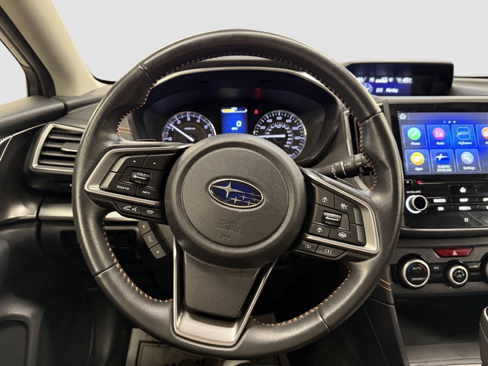 2021 Subaru CROSSTREK Limited