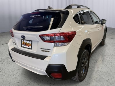 2023 Subaru CROSSTREK Sport