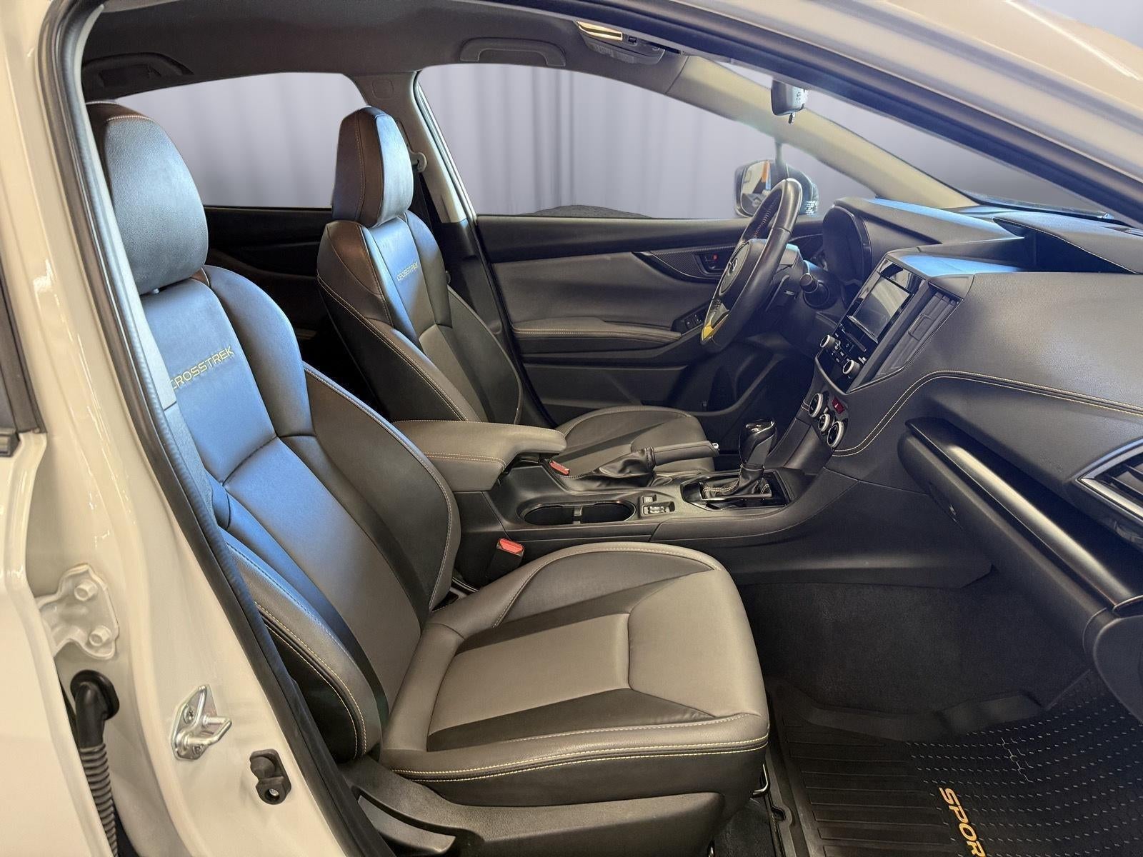 2023 Subaru CROSSTREK Sport