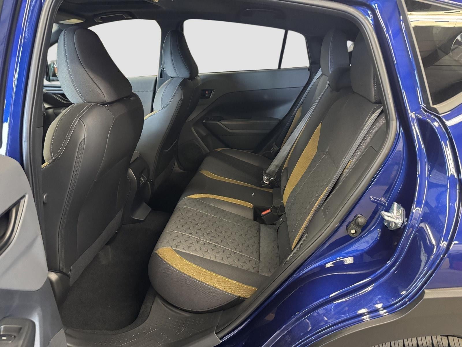 2026 Subaru CROSSTREK Sport Hybrid