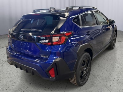 2026 Subaru CROSSTREK Sport Hybrid