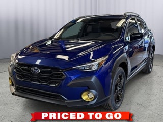 2026 Subaru CROSSTREK Sport Hybrid