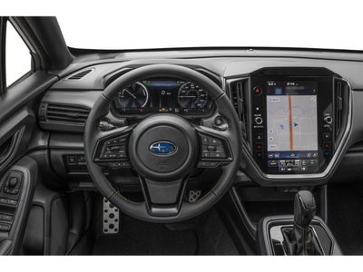 2026 Subaru Crosstrek Sport Hybrid