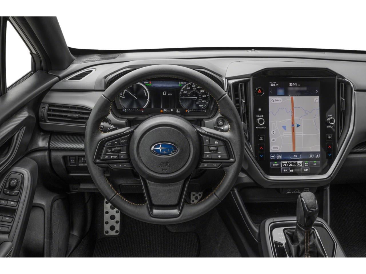 2026 Subaru Crosstrek Sport Hybrid