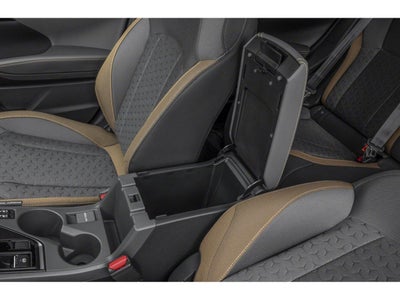 2026 Subaru Crosstrek Sport Hybrid