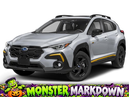 2027 Subaru Crosstrek Sport Hybrid