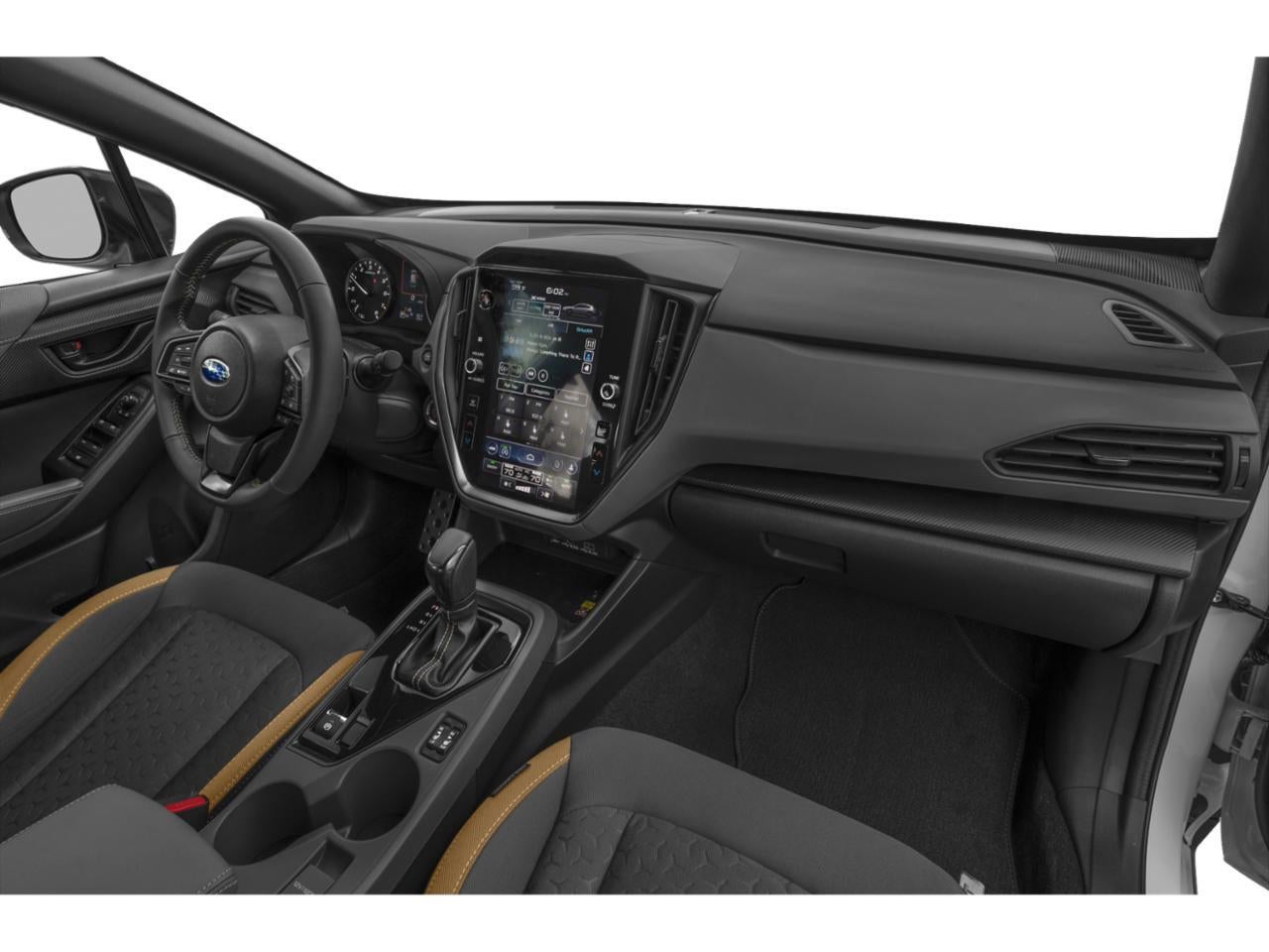 2027 Subaru Crosstrek Sport Hybrid