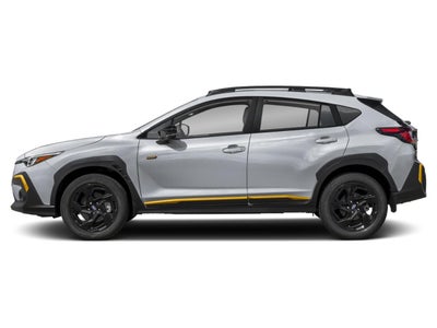 2027 Subaru Crosstrek Sport Hybrid