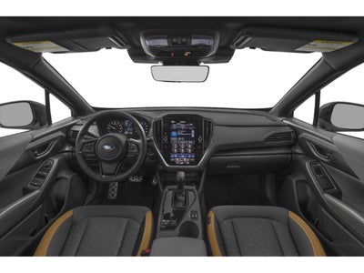2027 Subaru Crosstrek Sport Hybrid