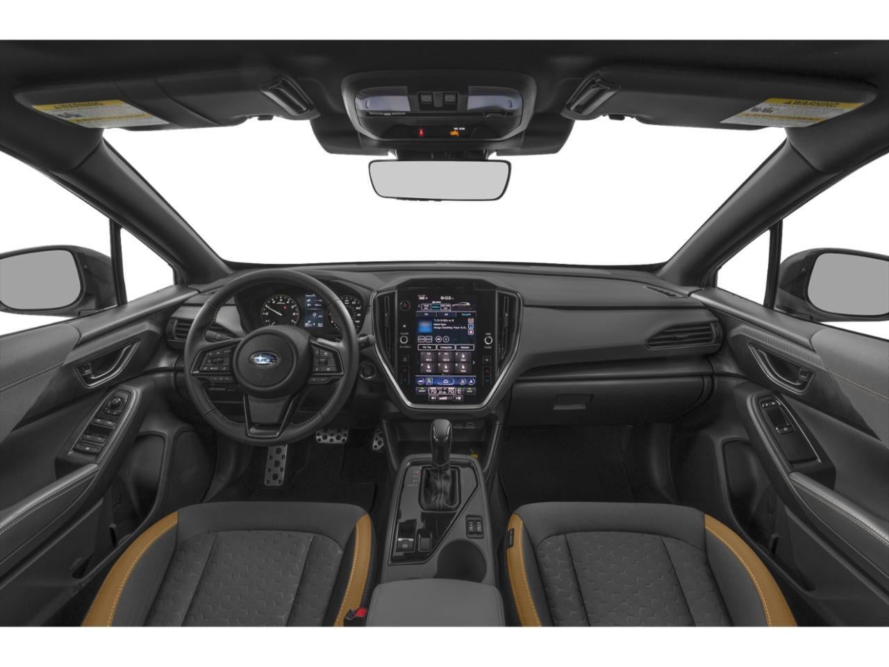 2027 Subaru Crosstrek Sport Hybrid