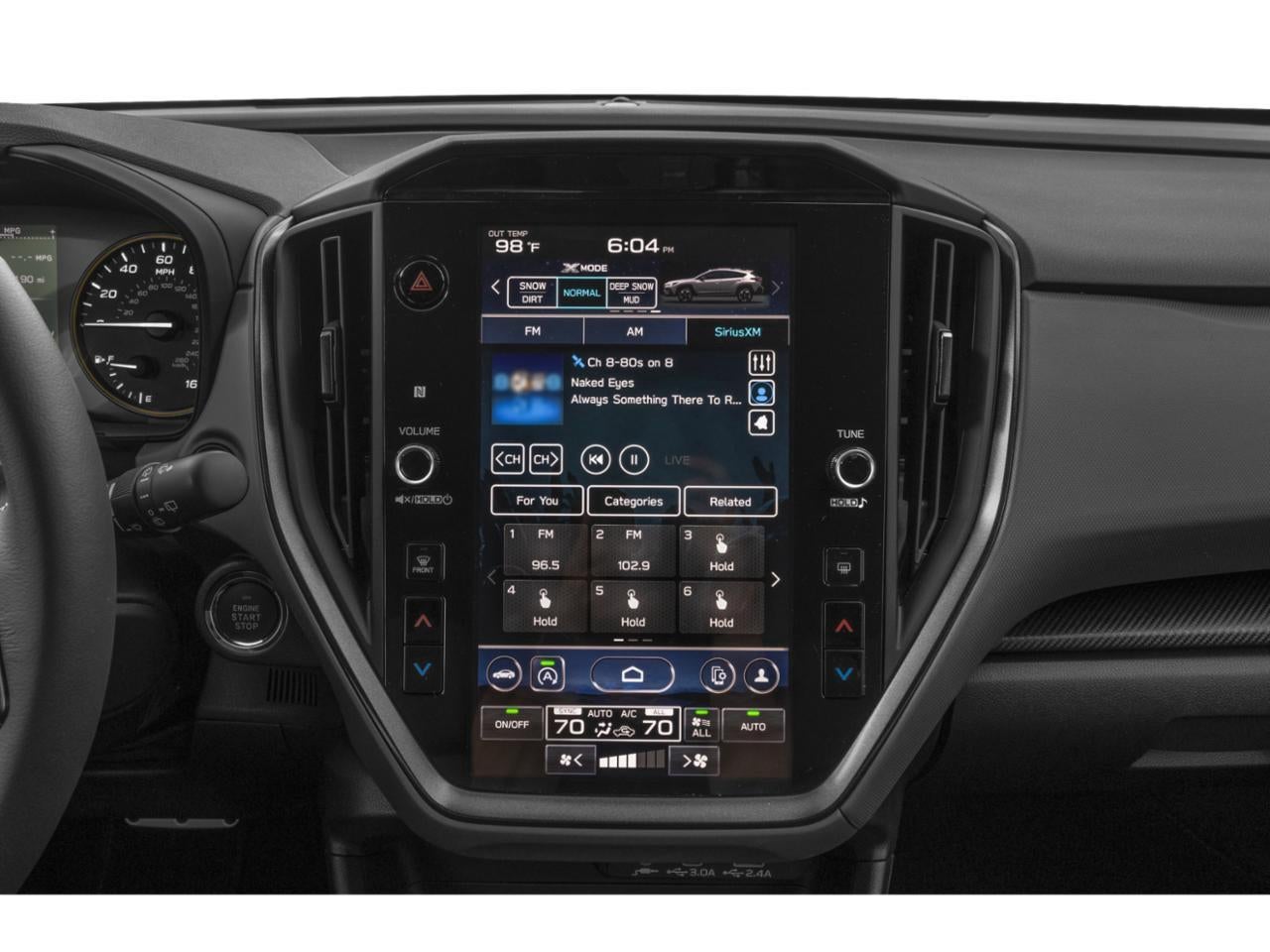 2027 Subaru Crosstrek Sport Hybrid
