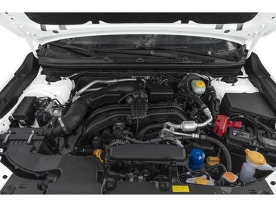 2027 Subaru Crosstrek Sport Hybrid