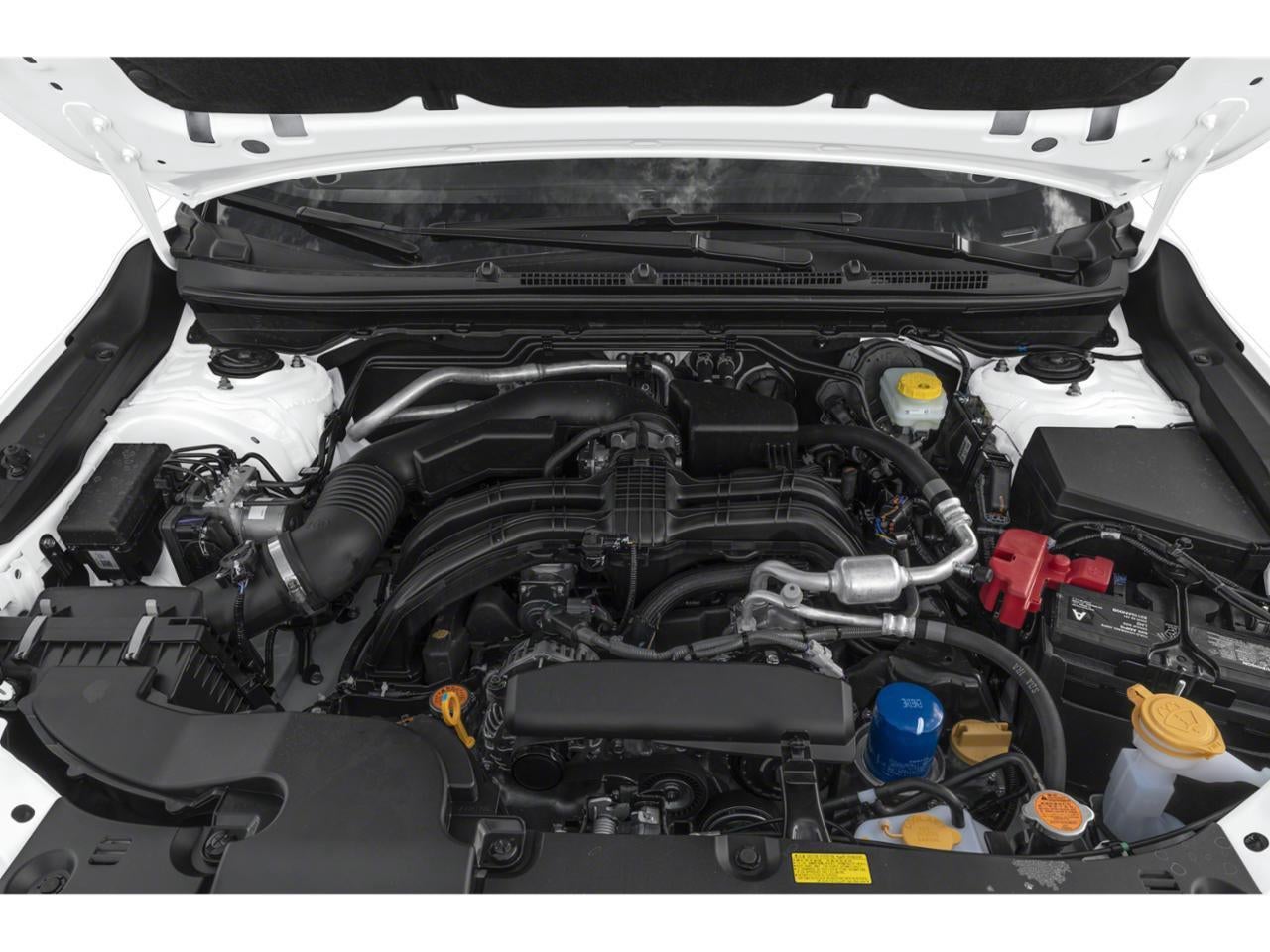 2027 Subaru Crosstrek Sport Hybrid