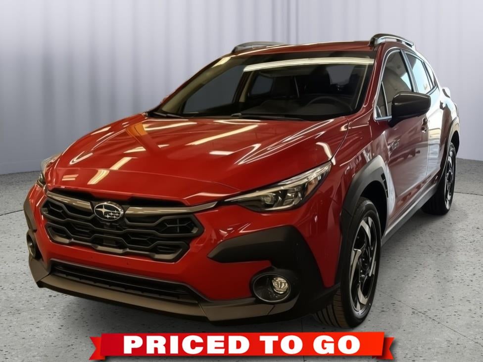 2026 Subaru CROSSTREK Limited Hybrid