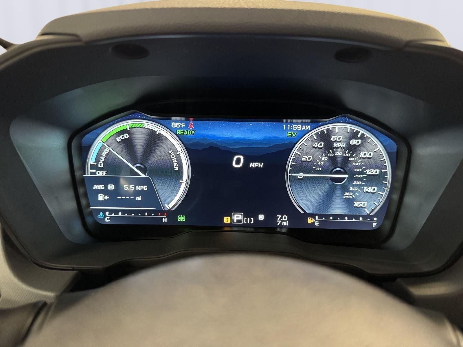 2026 Subaru CROSSTREK Limited Hybrid