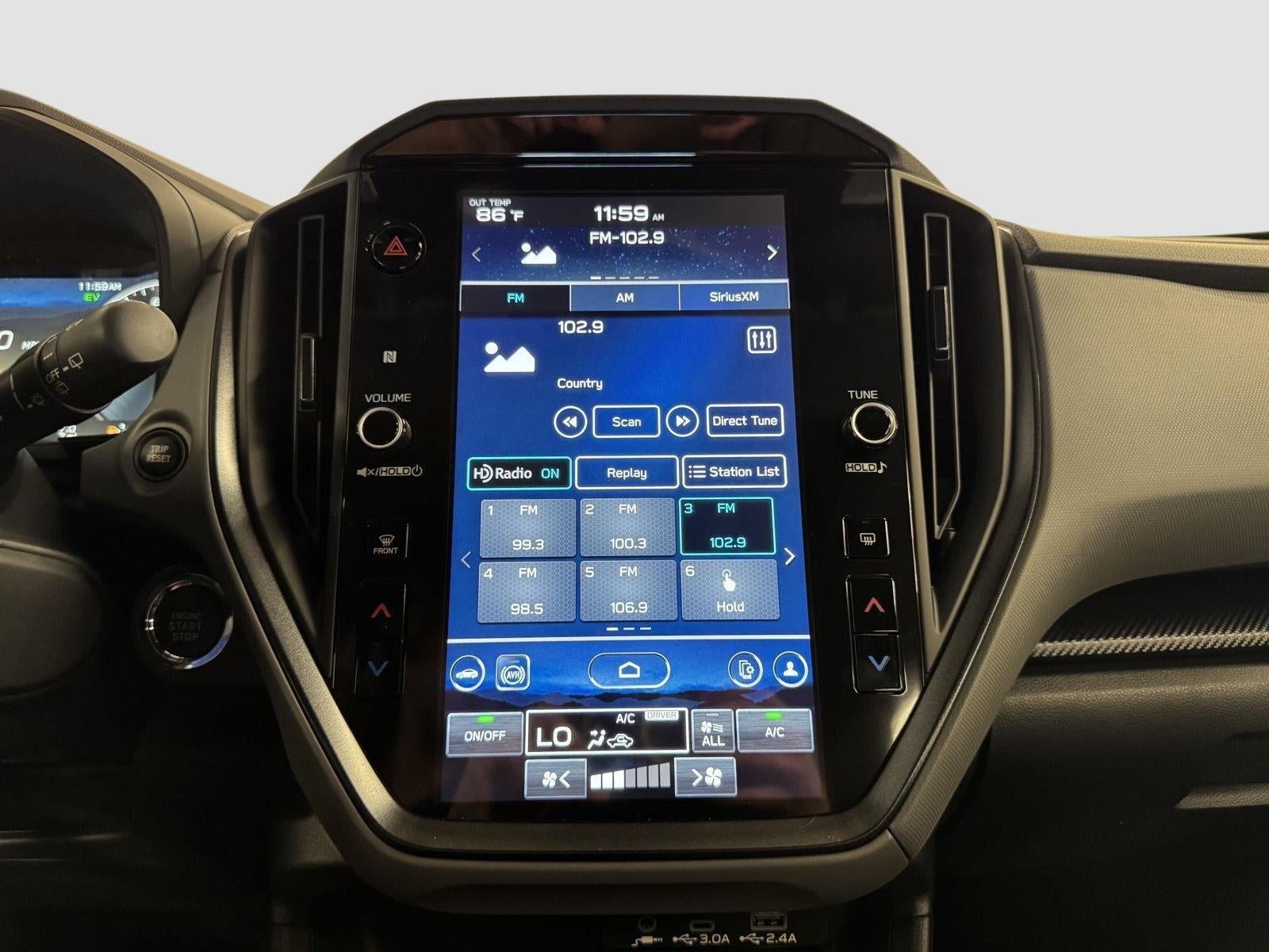 2026 Subaru CROSSTREK Limited Hybrid