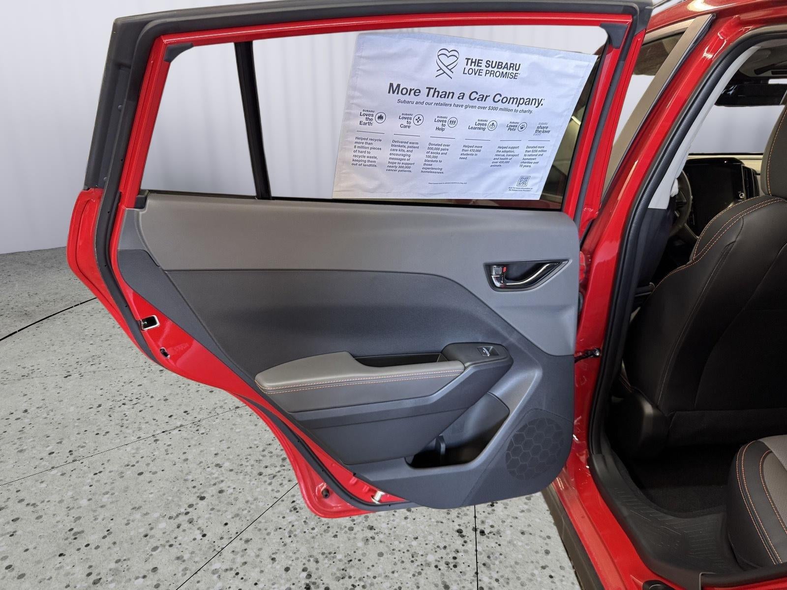 2026 Subaru CROSSTREK Limited Hybrid