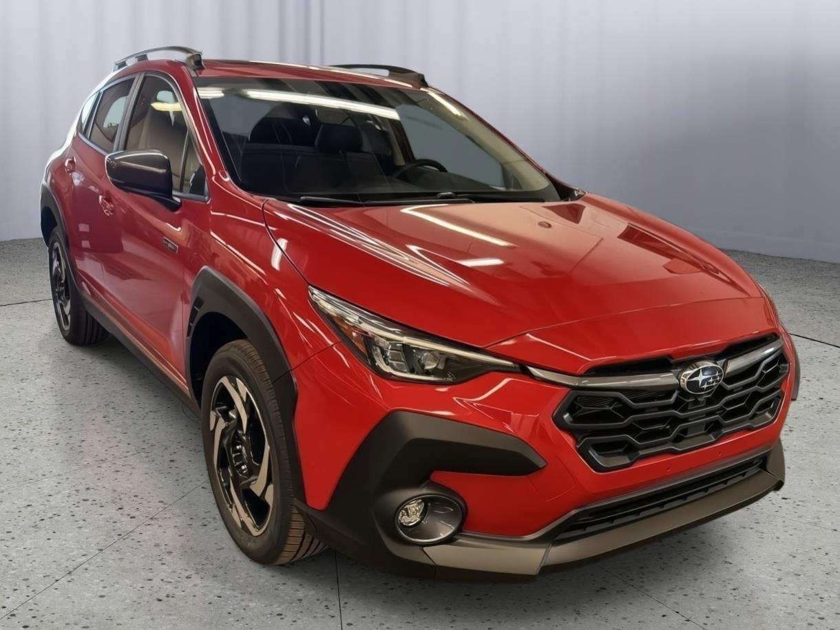 2026 Subaru CROSSTREK Limited Hybrid