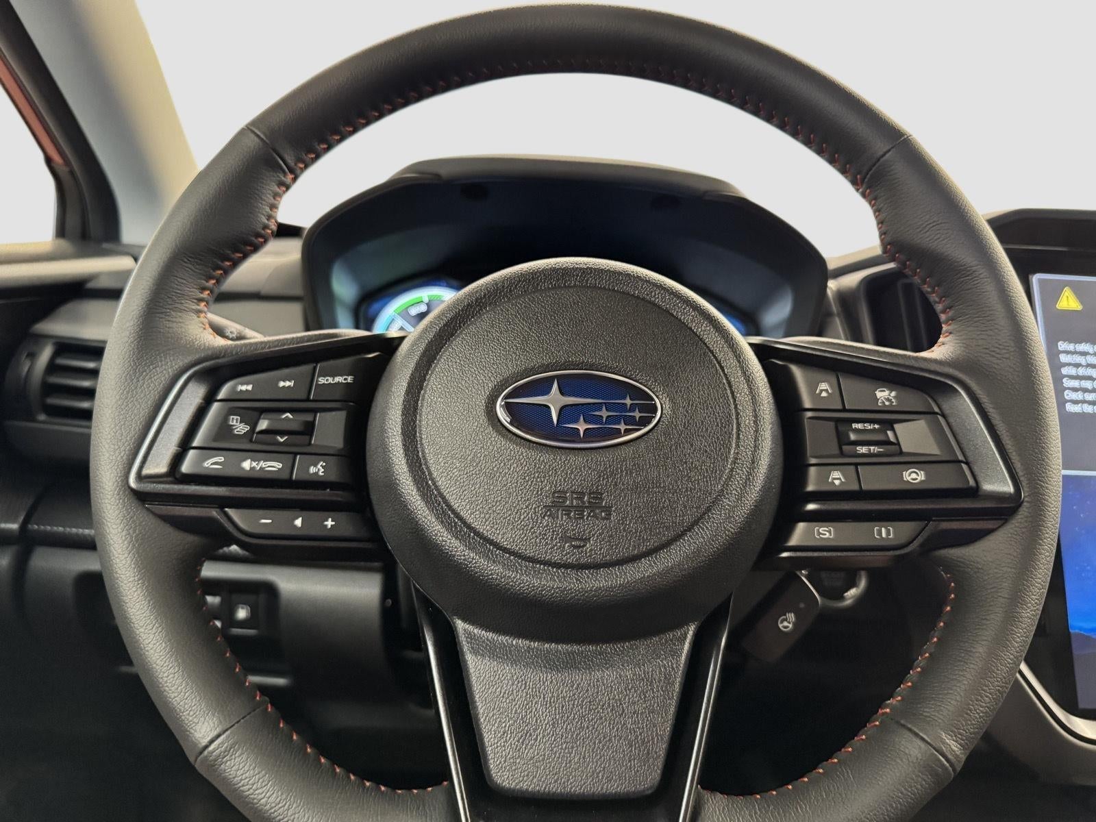 2026 Subaru CROSSTREK Limited Hybrid