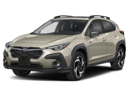 2026 Subaru Crosstrek Limited Hybrid