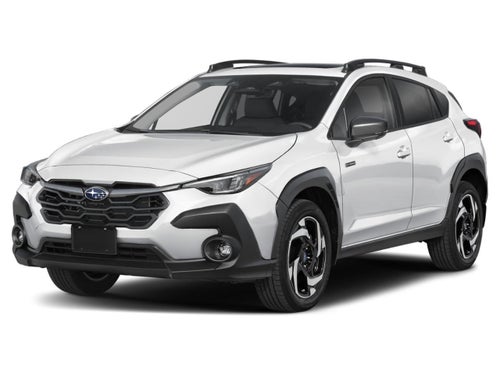 2026 Subaru Crosstrek Limited Hybrid