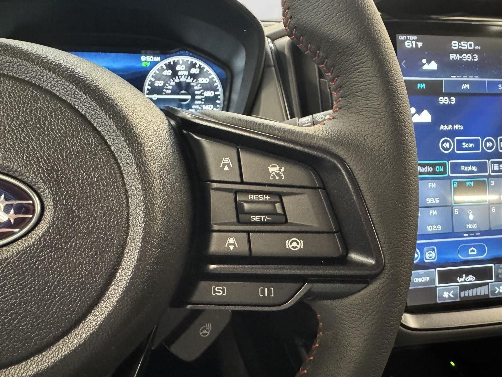 2026 Subaru CROSSTREK Limited Hybrid