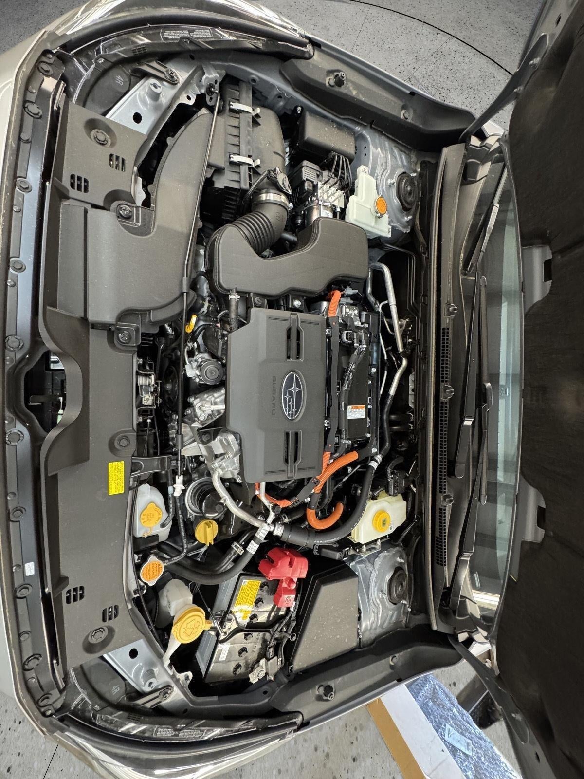 2026 Subaru CROSSTREK Limited Hybrid