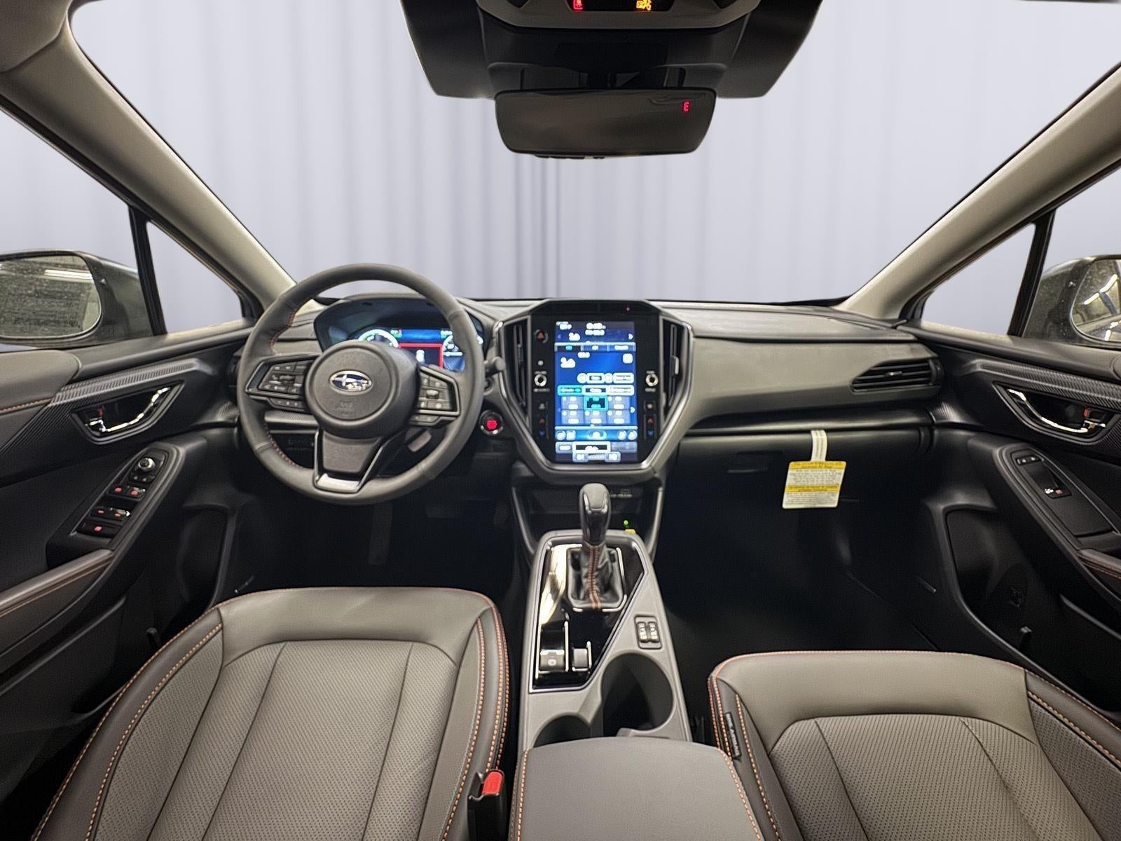 2026 Subaru CROSSTREK Limited Hybrid