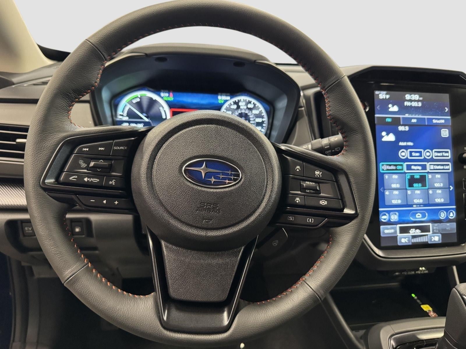 2026 Subaru CROSSTREK Limited Hybrid