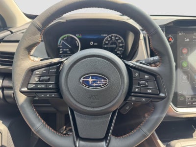 2026 Subaru Crosstrek Limited Hybrid