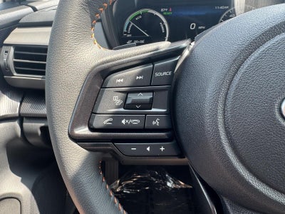 2026 Subaru Crosstrek Limited Hybrid