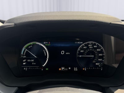 2026 Subaru Crosstrek Limited Hybrid